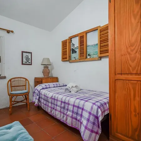 9 Ospiti Con Giardino E Bbq 10 Min A Piedi Dalla Tatil Evi La Maddalena (Sassari)
