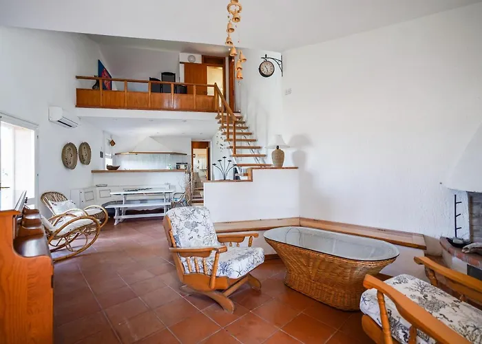 Tatil Evi 9 Ospiti Con Giardino E Bbq 10 Min A Piedi Dalla La Maddalena (Sassari)