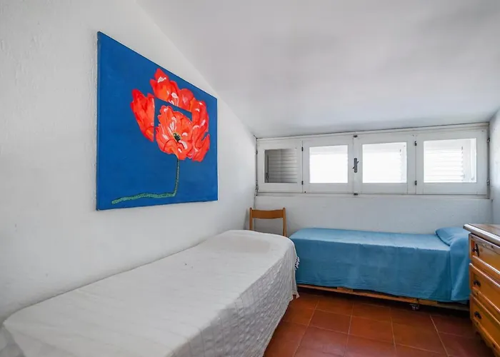 Tatil Evi 9 Ospiti Con Giardino E Bbq 10 Min A Piedi Dalla La Maddalena (Sassari)