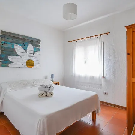 بيت للعطل Casa Con Giardino لا ماداّلينا